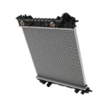 Aluminum Radiator Assembly fit for Chevrolet Spark 1.2L 2013-2015 95423939 - Image 6