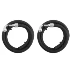 Steering Hose Hookup w/ 6AN Fitting Fit fit for Hydroboost Power Brake Booster Car