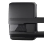 Side Mirror fit for Chevy Silverado 2500HD 3500HD 2015-2019 Dual Glass Arrow Light - Image 3