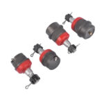 Ball Joint Set for Jeep XJ TJ YJ Cherokee Wrangler Grand Cherokee Comanche 10642 - Image 9