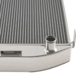 3 Row Radiator fit for Ford High-Boy with Chevy Engine 1932 DPI3132 Aluminum AT - Image 4