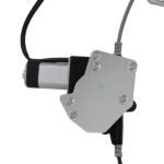 Front Right Power Window Regulator Assembly fit for Jeep Grand Cherokee 1999-00 - Image 5