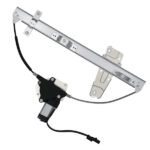 Front Right Power Window Regulator Assembly fit for Jeep Grand Cherokee 1999-00 - Image 7