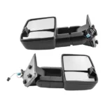 Heated Side Mirror fit for Chevy Suburban/Avalanche 2003-2006 GM1321411 - Image 5