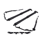 2x Tailgate Power Trunk Hatch Lift Support Shock Fit for Toyota RAV4 Limited 2.5L L4 - Image 4