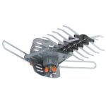 TA-102Y 360-Degree Rotation UV Dual Bands 28-36dB Outdoor Antenna Dovetail Guide without Stand - Image 6