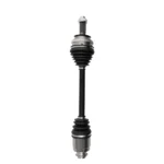 2x Front CV Joint Axle Shaft fit for Honda CR-V EX LX Auto Trans 4WD 2.0L 1997-01 - Image 2