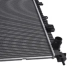 Direct Replacement Radiator fit for XT5 XT6 Blazer 2.0L 2020-24 84672581 - Image 2
