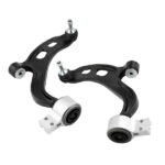 2x Front Suspension Lower Control Arms Kit LH & RH fit for Lincoln MKS MKT 2009-2012 - Image 4