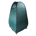 Portable Outdoor Pop-up Toilet Dressing Fitting Room Privacy Shelter Tent Army Green - Image 47