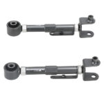 Gray Adjustable Control Arm Rear Camber Kit fit for 02-06 Honda CR-V 03-11 Element