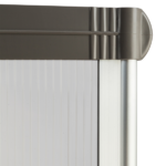 Same Code 43523055 HT-100 x 96cm Household Application Door & Window Rain Cover Eaves Gray Holder - Image 23