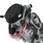 Carburetor fit for Yamaha Grizzly 350 ATV Quad 2x4 4x4 2007-2011 5FU-14101-10-00 - Image 2