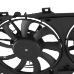Cooling Fan Direct Fit fit for Subaru Legacy 3.6R 2015-2019 14898929 - Image 3