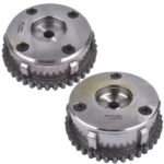 2PCS Camshaft VVT Sprocket Replacement for Land Rover Discovery / Range Rover Sport LR024999 - Image 4