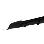 Gloss Sport Bumper Lip fit for BMW E90 E91 M Sport 2005-2013 Black PP Twin