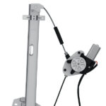 1X Power Window Regulator Assembly Rear Left fit for Honda Pilot 3.5L 2003-2008