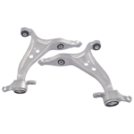 2Pcs Front Lower Control Arm Assembly Fit for Mercedes-Benz X166 GL350 GL450 GL550 GL63 AMG GLS450 GLS550 W166 GLE300d GLE350 GLE350d GLE400 GLE550 GLE550e ML250 ML350 ML400 ML550 ML63 AMG Sport Utility 4-Door 524-539 524-540 - Image 3