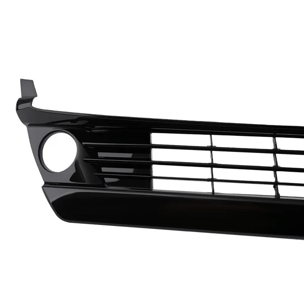 Front Lower Bumper Grille fit for Toyota Prius 1.8L 2012-2015 Black Plastic