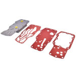 Engine Oil Cooler Fits Dodge Ram 2500 3500 Cummins 5.9L ISB 03-06 w/ Gaskets - Image 3