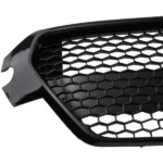 Front Lower Grille fit for Toyota Corolla 2.0L 2020-2022 Black Plastic - Image 3