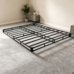 Queen Size Bed Frame Only framework - Image 5