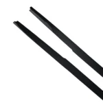 Black Side Panel Body Kit fit for BMW 5 Series E60 E61 M5 2004-2008 2009 2010 - Image 5