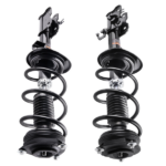 Front Suspension Struts Springs FIT For Nissan Rogue 2012-2013 Select 2014-2015 AWD - Image 4
