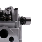 Complete Cylinder Head Mechanical fit for Mazda B2000 B2200 626 2.0L 2.2L FE F2 8 V - Image 2
