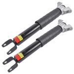 Pair Rear Shock Absorber Strut Replacement for Dodge Durango 3.6L 5.7L V6 V8 2014-2023 68330539AB 68069843AF 68330539AA - Image 7