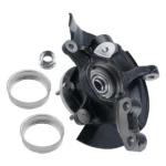Front LH Steering Knuckle with Hub Bearing fit for Toyota Camry 2004 2005 2006 2.4L - Image 6