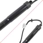 Set of 2 Rear Left and Right Tailgate Lift Support Fit for Kia Sedona Van 3.3L V6 2015-2021 Black - Image 8