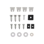 Front Lower Control Arms Sway Bar End Links fit for 2006-2011 Honda Civic Acura CSX - Image 22