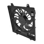 Radiator Cooling Fan Assembly fit for Jeep Wrangler JK V6 3.8L 2007-2011 52079654AE - Image 6