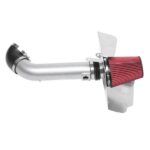 4" Intake Kit Is Suitable For GMC / Chevrolet / Cadillac 2009-2014 V8 4.8l / 5.3l / 6.0l / 6.2l Red - Image 13