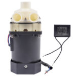 Ice Machine Water Pump Motor Replacement for Hoshizaki KM-631DU KM-1200MAB KM1300MAH S-0731 - Image 6