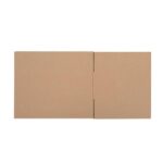 100 Corrugated Paper Boxes 6x4x2" 15.2*10.2*5.1cm Yellow - Image 6