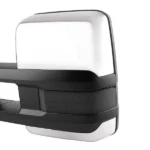 Heated Side Mirror fit for GMC Sierra 1500 Limited 2019 Arrow Light Adjustable - Image 5