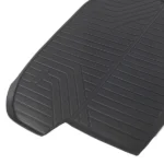 Black Trunk Mat Liner fit for Hyundai Santa Fe 21-23 Cargo Liner Mat Waterproof TPE - Image 3