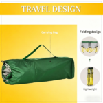 Double Folding Chair - Image 3