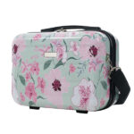 Luggage Sets New Model PC 5pcs, Hardside Lightweight Durable 20" 24" 28" Suitcases with 8" 14" Cases, Suitcase with Lock Spinner Wheels - Image 12