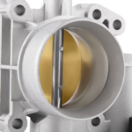 Throttle Body Assy Fit for Saab 9-3 2.0T Aero Arc Linear Vector 2003-06 12568796 - Image 4