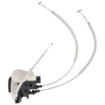 814202W000 Rear Door Lock Actuator Right fit for Hyundai Santa Fe Sport 13-18 - Image 4