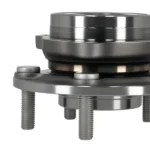 Rear & Front Wheel Hub Assembly Set fit for Hyundai Ioniq/Kona 2018-2023 BR930989 - Image 3