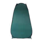 Portable Outdoor Pop-up Toilet Dressing Fitting Room Privacy Shelter Tent Army Green - Image 40