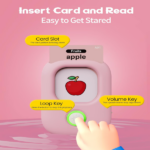 (TEMU&TK only supports PICKUP)Talking Flash Cards,Kids Toddler Flash Cards with 224 Sight Words,Autism Sensory Toys,Speech Therapy Toys,Learning Educational Gifts for Age 1 2 3 4 5 Years Old Boys and - Image 6