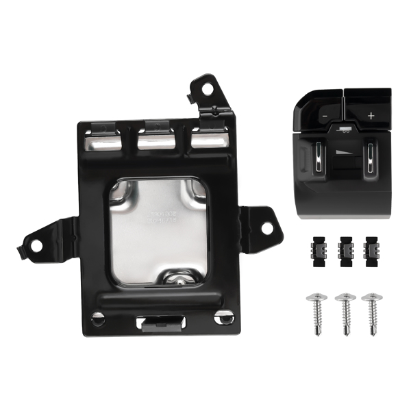 Body Style Integrated Trailer Brake Controller Fit For Ram 1500 2019-2023 82215278AB, 82215278AC, 82215278AD, 82215278AE,601-233, 82215278