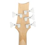 [Do Not Sell on Amazon] GIB Electric 5 String Bass Guitar Full Size Bag Strap Pick Connector Wrench Tool Earth Brown - Image 12