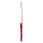 Rosewood Fingerboard Electric Guitar Sunset Red - Image 8