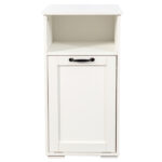 Laundry Cabinet ,with 1 Removable Liner Bags - Image 3